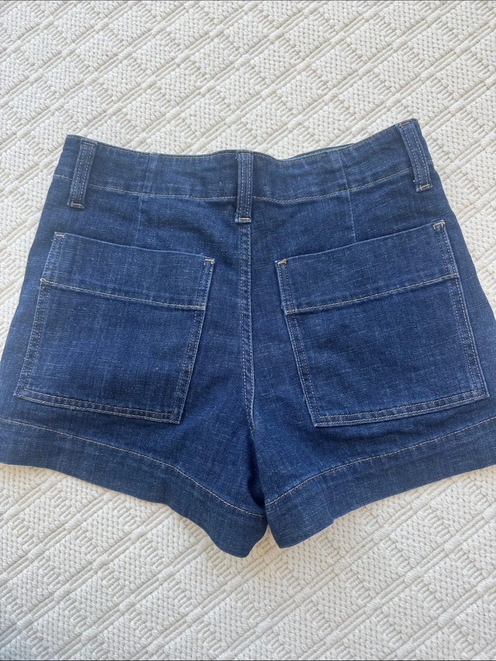 Joe's Jeans Karter Denim Shorts